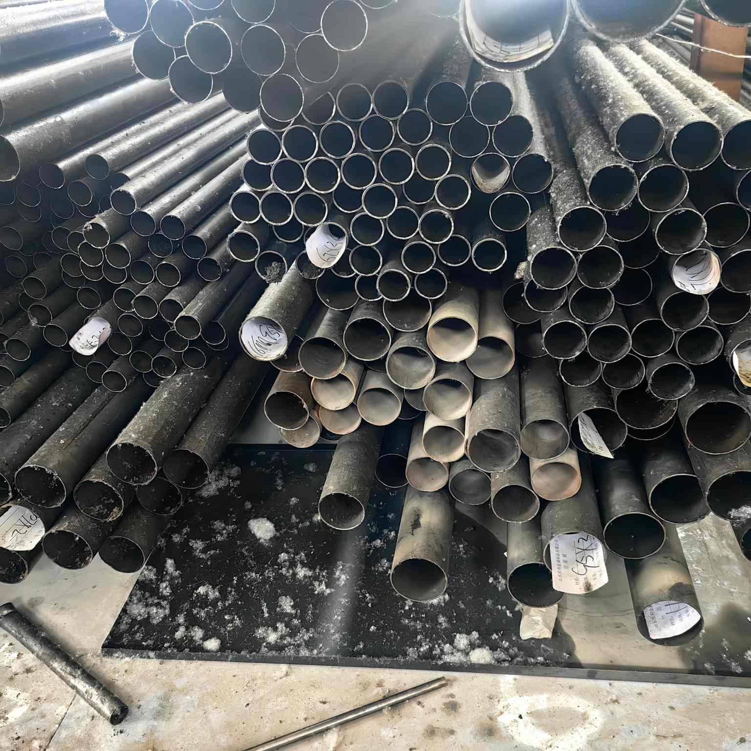 德宏傣族景颇族自治州无缝钢管切割精密钢管 - 排名